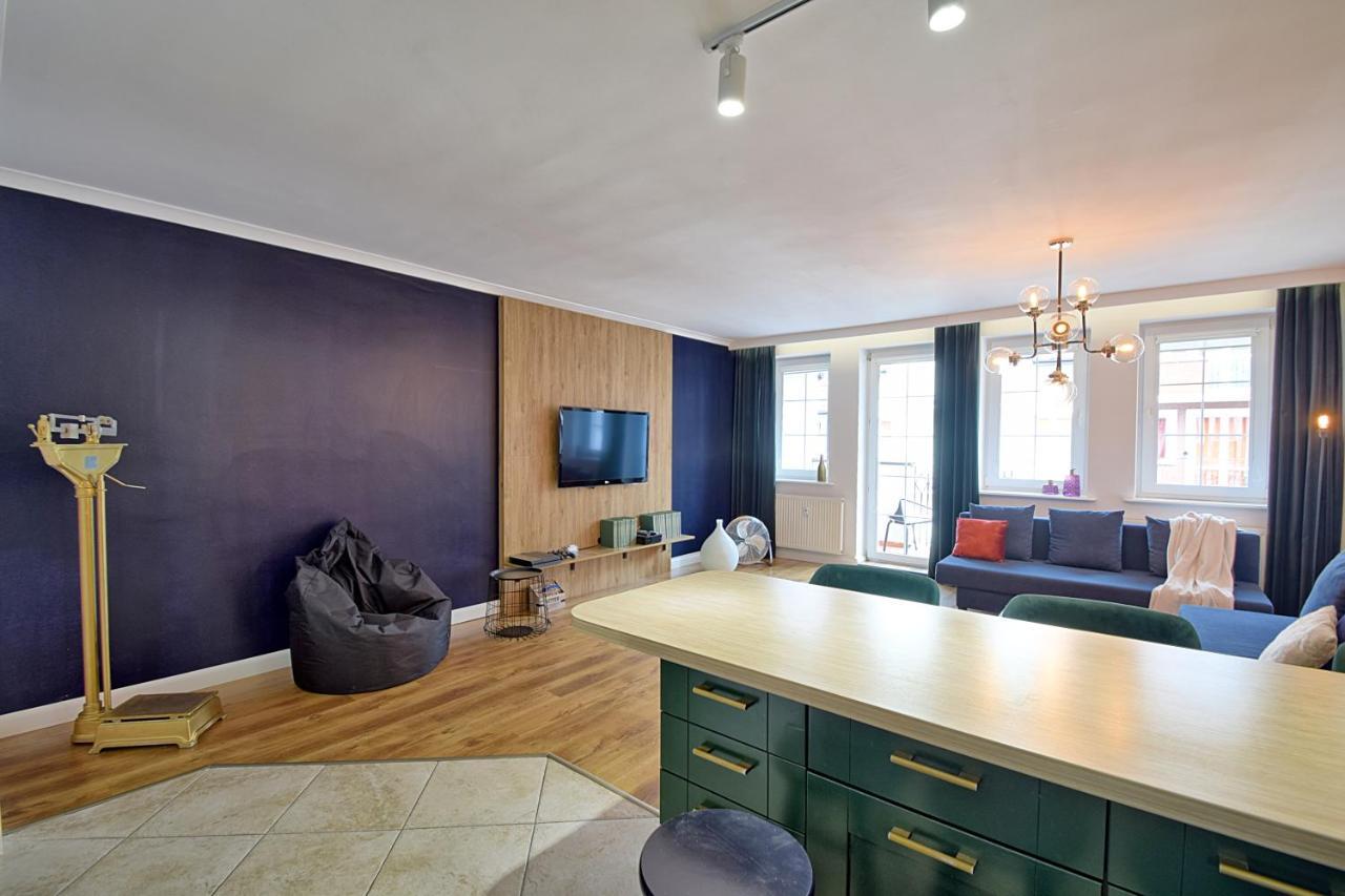 Apartament Starowka Gostom Apartment Kolobrzeg Bagian luar foto